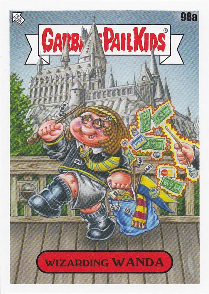 Wizarding Wanda