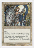 Magic: The Gathering - Archangel - Sixth Edition