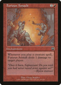 Magic: The Gathering - Furious Assault - Mercadian Masques