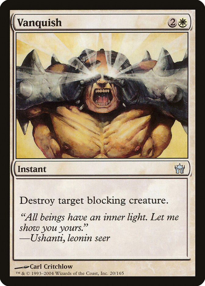 Magic: The Gathering - Vanquish - 5th Dawn