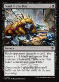 MTG - Send in the Pest - Secrets of Strixhaven (SOS)