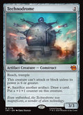 MTG - Technodrome - Teenage Mutant Ninja Turtles (SOS)