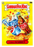 Cola Warren