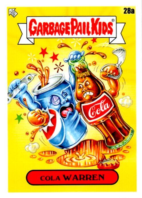 Cola Warren