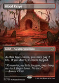 MTG - Blood Crypt // Blood Crypt - Lorwyn Eclipsed (SOS)