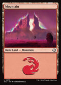 MTG - Mountain - Lorwyn Eclipsed (SOS)