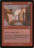 Magic: The Gathering - Stone Rain - Mercadian Masques