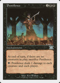 Magic: The Gathering - Pestilence - Sixth Edition