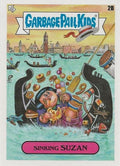 Sinking Suzan