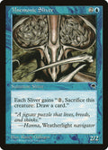 Magic: The Gathering - Mnemonic Sliver - Tempest