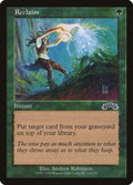 Magic: The Gathering - Reclaim - Exodus