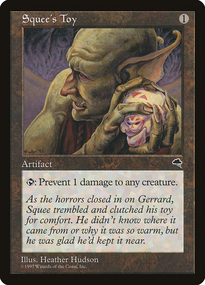 Magic: The Gathering - Squee's Toy - Tempest