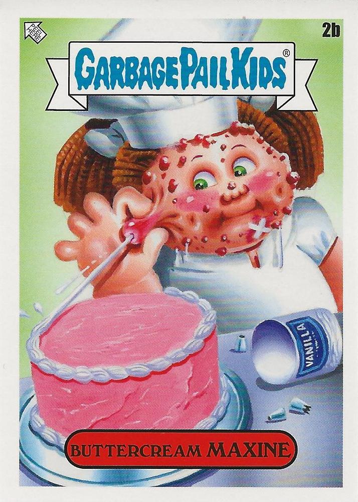 Buttercream Maxine