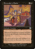 Magic: The Gathering - Pretender's Claim - Mercadian Masques