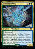 Magic: The Gathering - Lunar Hatchling - Doctor Who