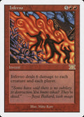 Magic: The Gathering - Inferno - Sixth Edition