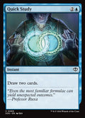 MTG - Quick Study - Secrets of Strixhaven (SOS)