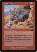 Magic: The Gathering - Cave Sense - Mercadian Masques