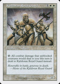 Magic: The Gathering - Kjeldoran Royal Guard - Seventh Edition