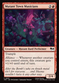 MTG - Mutant Town Musicians - Teenage Mutant Ninja Turtles (SOS)