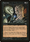 Magic: The Gathering - Coercion - Tempest