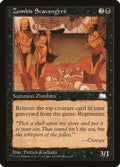 Magic: The Gathering - Zombie Scavengers - Weatherlight
