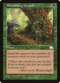 Magic: The Gathering - Blossoming Wreath - Weatherlight