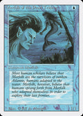 Magic: The Gathering - Merfolk of the Pearl Trident - Revised
