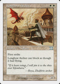 Magic: The Gathering - Longbow Archer - Sixth Edition