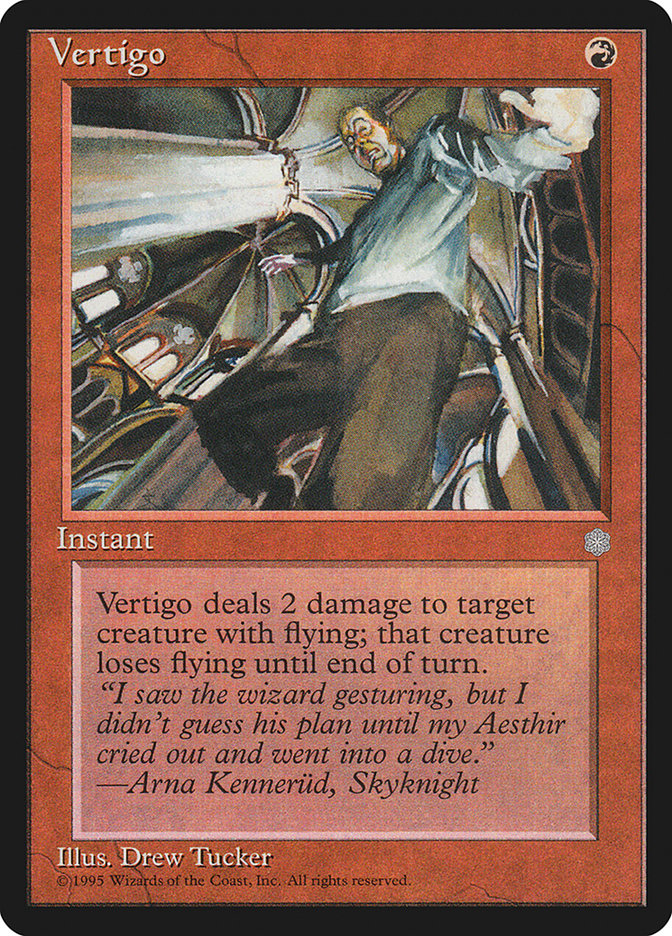 Magic: The Gathering - Vertigo - Ice Age