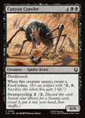 Magic: The Gathering - Canyon Crawler - Avatar: The Last Airbender