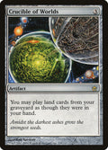 Magic: The Gathering - Crucible of Worlds - 5th Dawn