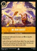 Lorcana - Be Our Guest - Fabled