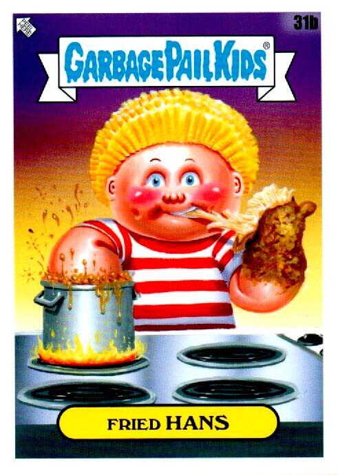 Fried Hans