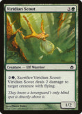 Magic: The Gathering - Viridian Scout - 5th Dawn