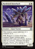 MTG - Burdened Stoneback - Lorwyn Eclipsed (SOS)