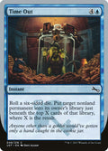 MTG - Time Out - Unstable (SOS)