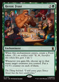 Magic: The Gathering - Heroic Feast - Marvel Super Heroes