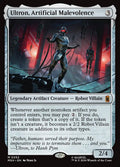 Magic: The Gathering - Ultron, Artificial Malevolence - Marvel Super Heroes