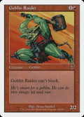 Magic: The Gathering - Goblin Raider - Seventh Edition