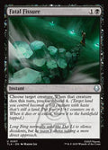 Magic: The Gathering - Fatal Fissure - Avatar: The Last Airbender