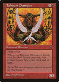 Magic: The Gathering - Talruum Champion - Visions