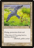 Magic: The Gathering - Freewind Falcon - Visions