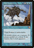 Magic: The Gathering - Tidal Kraken - Mercadian Masques