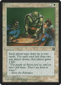 Magic: The Gathering - Truce - Homelands