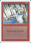 Magic: The Gathering - Stone Rain - Revised