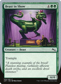 MTG - Beast in Show - Unstable (SOS)