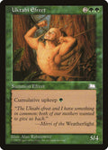 Magic: The Gathering - Uktabi Efreet - Weatherlight