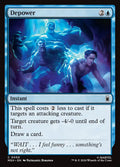 Magic: The Gathering - Depower - Marvel Super Heroes