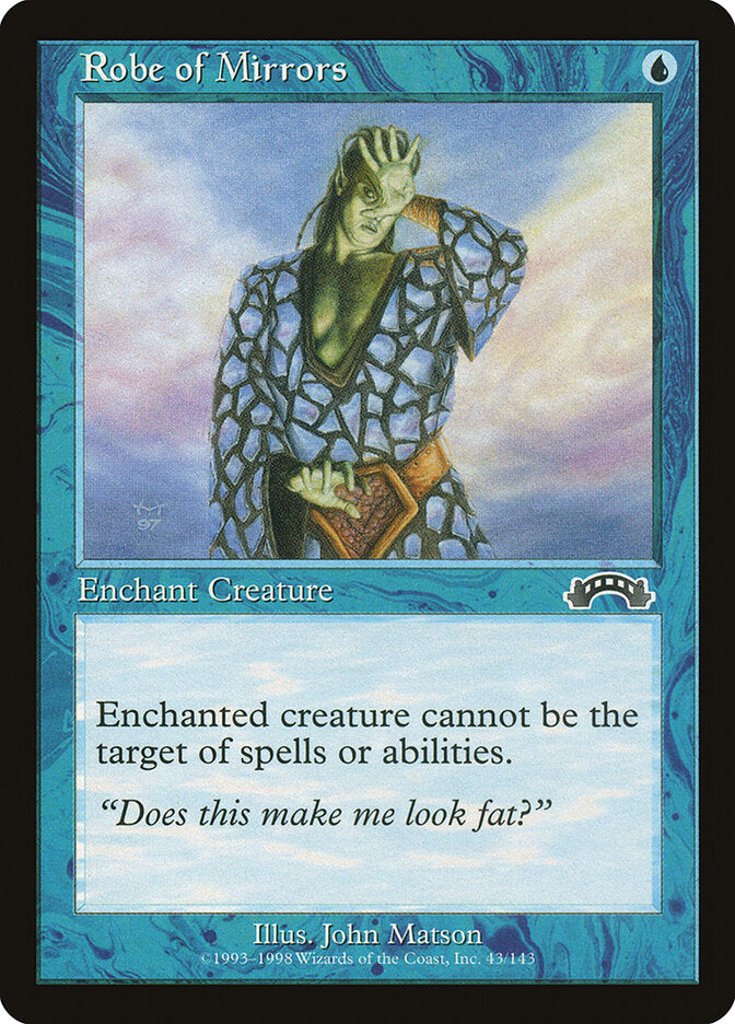Magic: The Gathering - Robe of Mirrors - Exodus